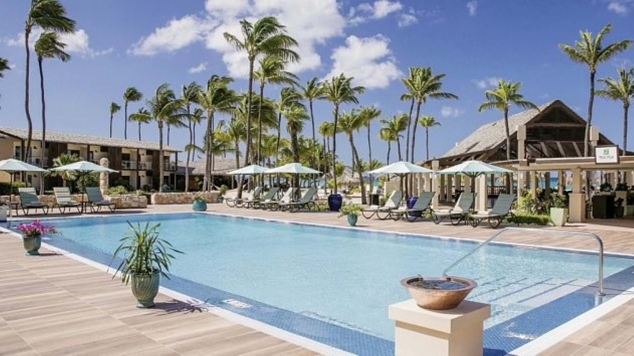 Manchebo Beach Resort & Spa 4+* Aruba