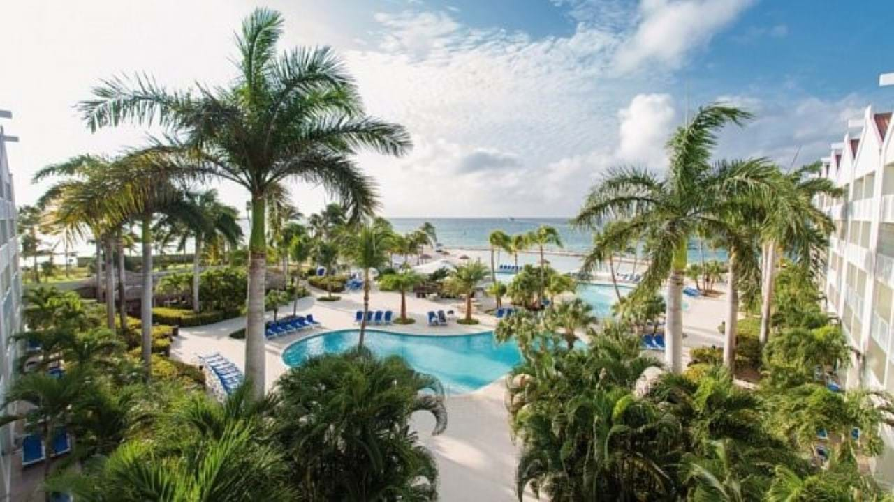 Renaissance Wind Creek Aruba Resort 4* Aruba