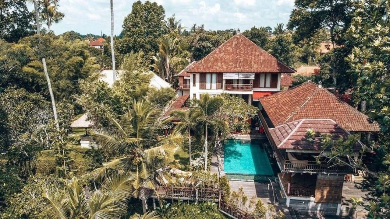 Adiwana Svarga Loka 4* Bali