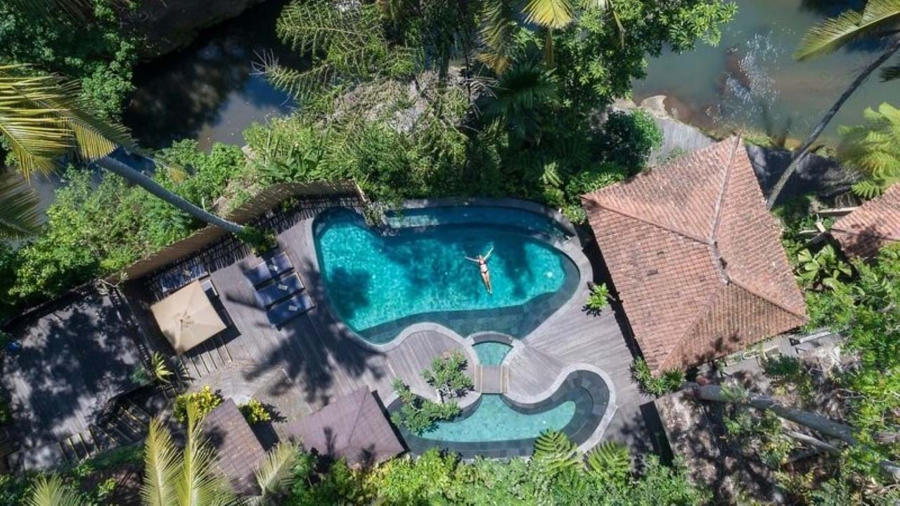 Adiwana Svarga Loka 4* Bali