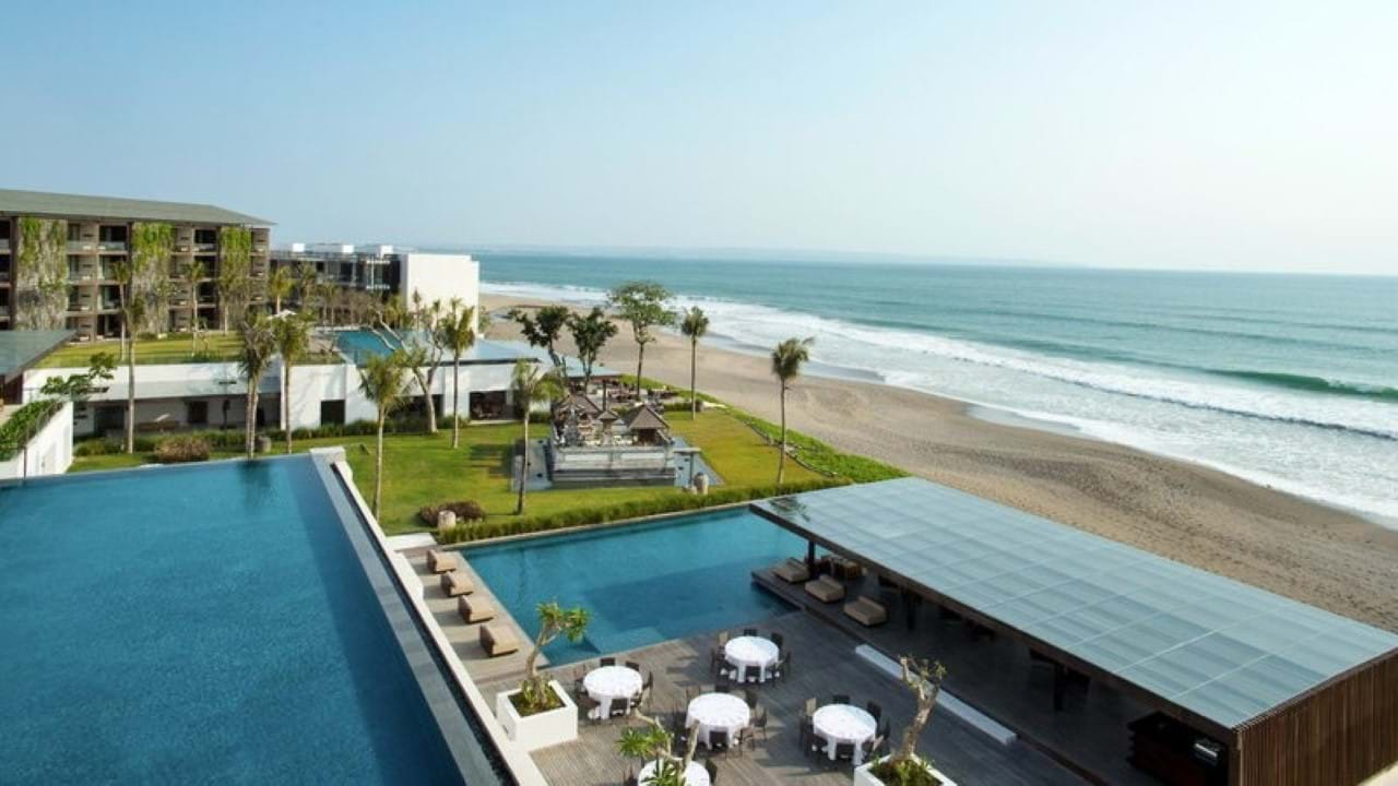 Alila Seminyak 5* Bali