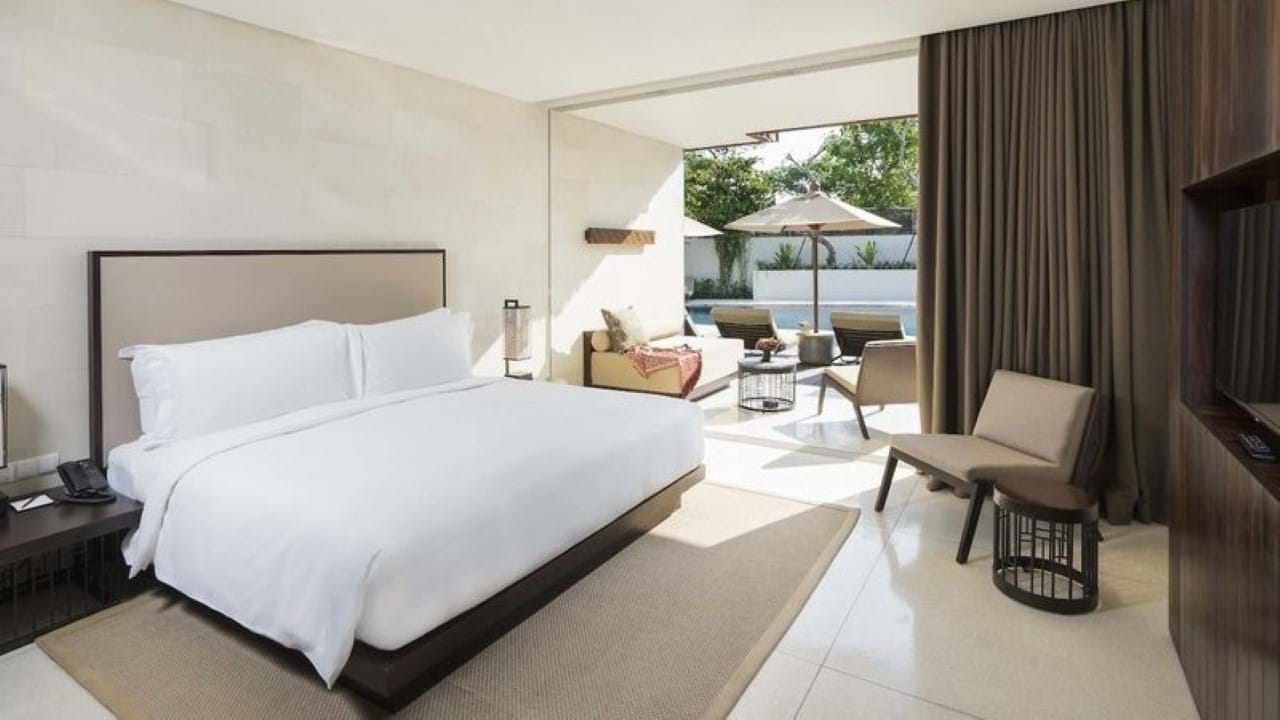 Alila Seminyak 5* Bali