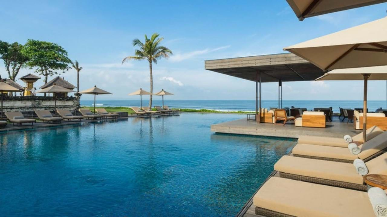 Alila Seminyak 5* Bali