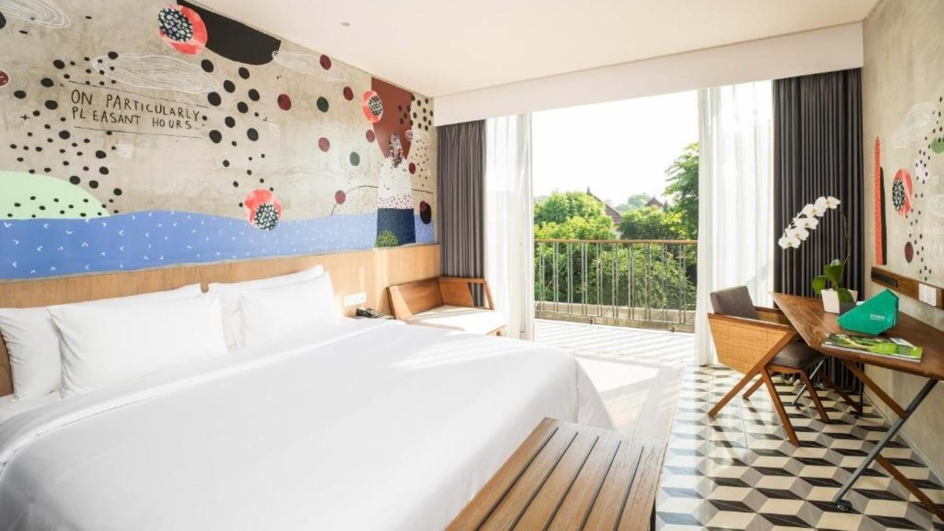 Artotel Sanur hotel, 4* Bali