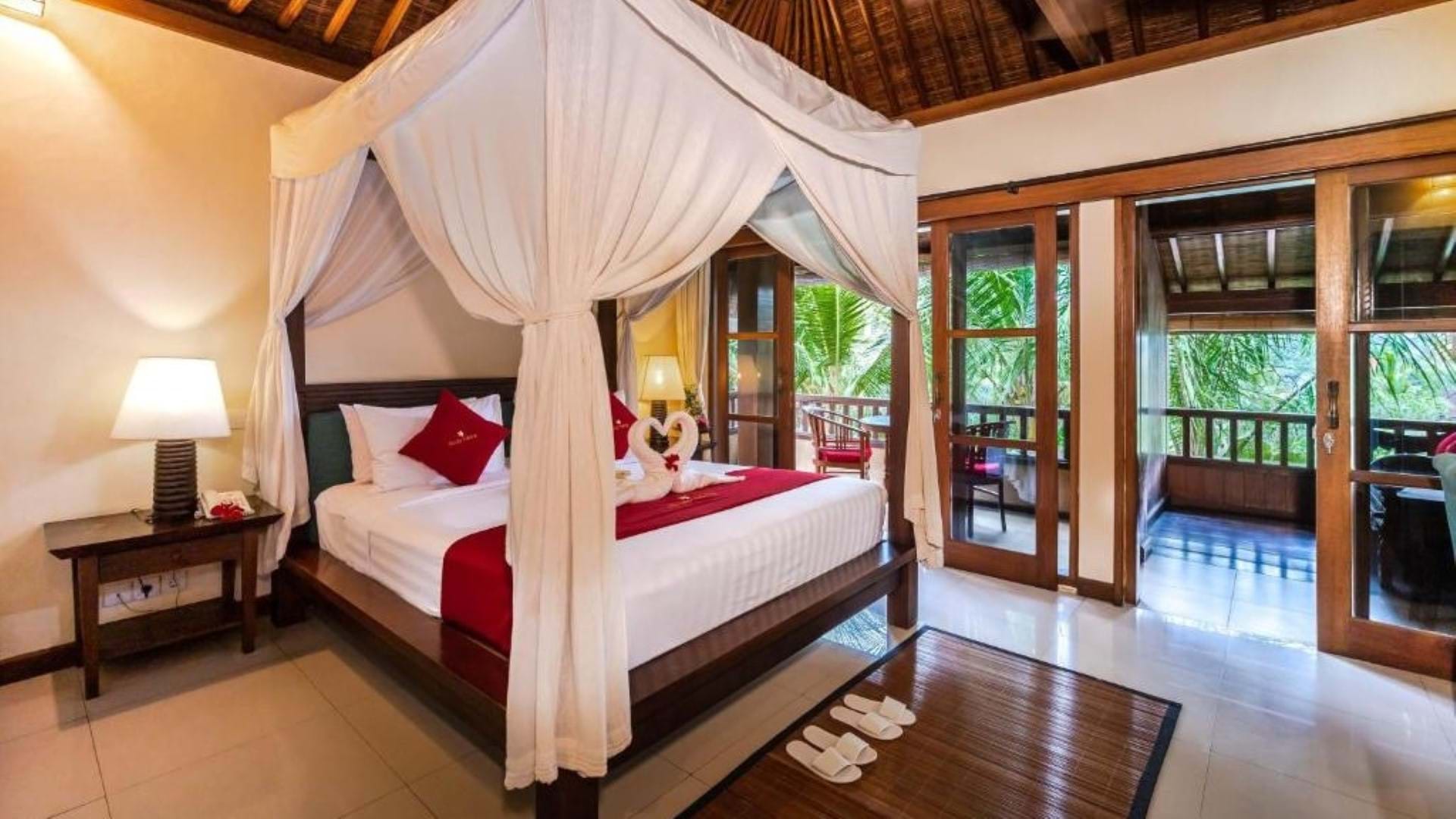 Bliss Ubud Luxury Villa 4* Bali
