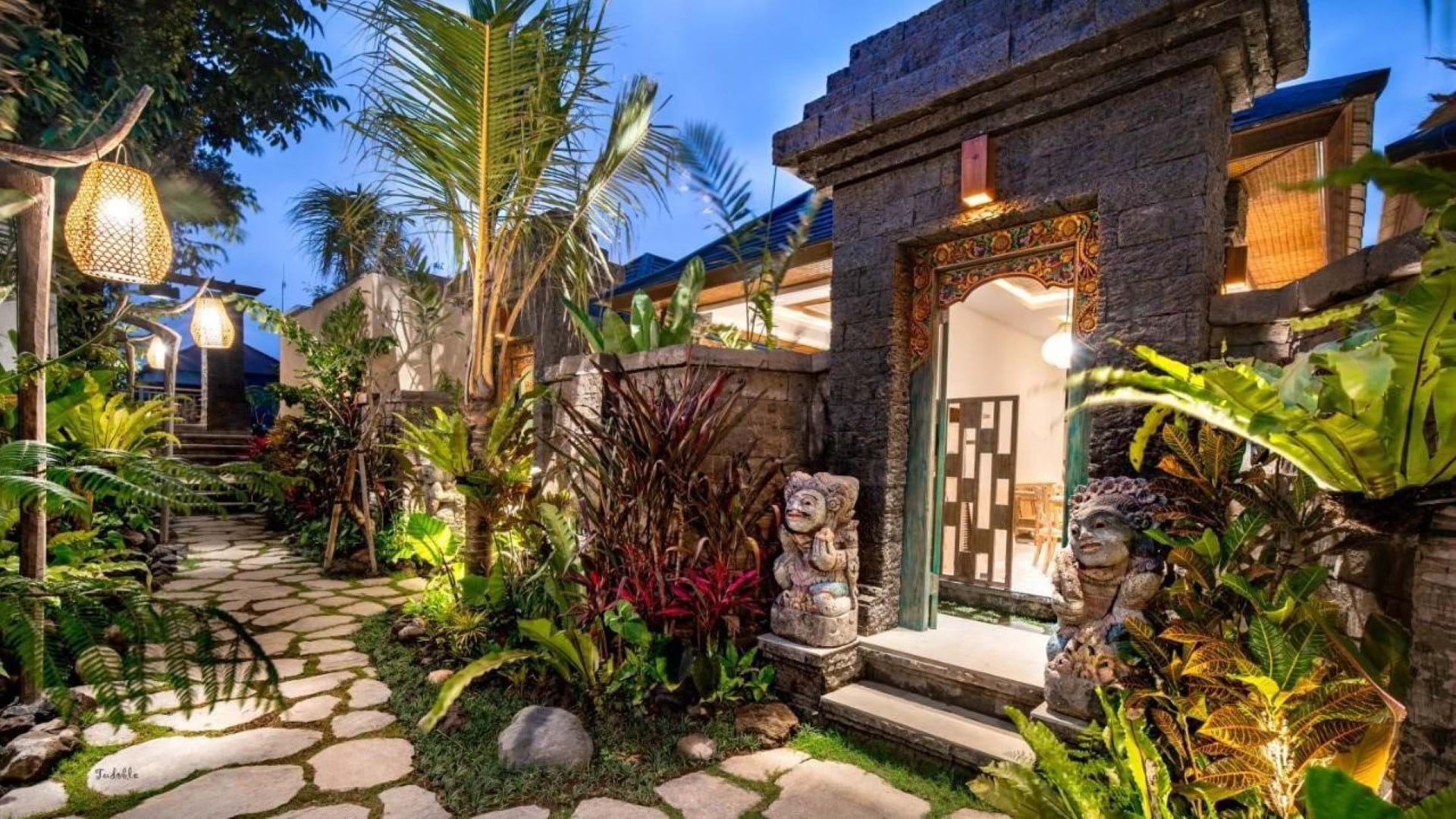 Bliss Ubud Luxury Villa 4* Bali