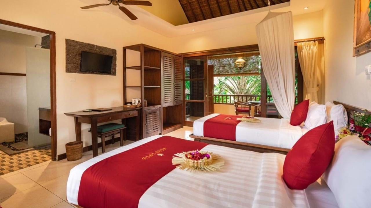 Bliss Ubud Spa Resort 4* Bali