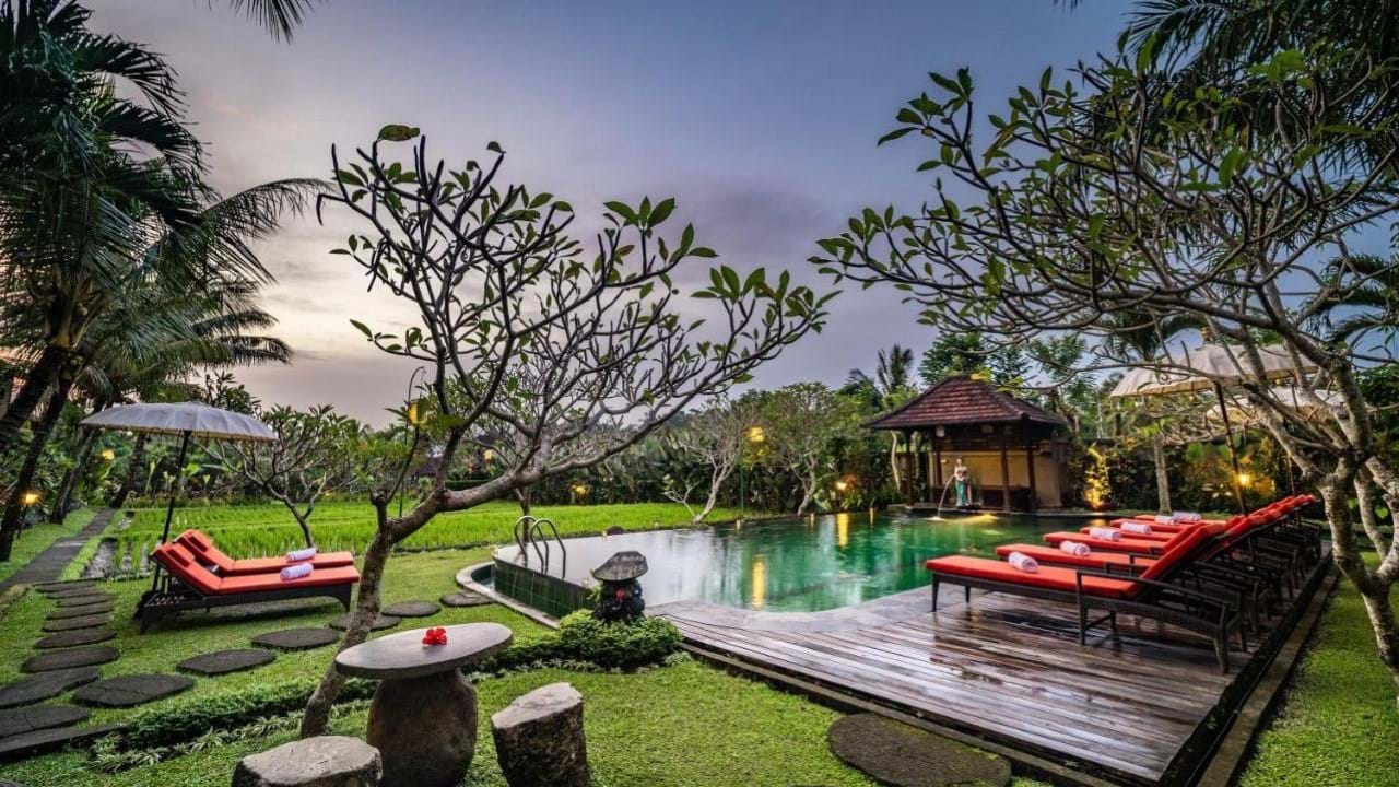 Bliss Ubud Spa Resort 4* Bali
