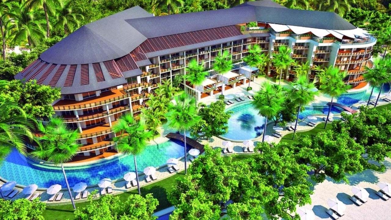 Double Six Luxury Hotel 5* Bali