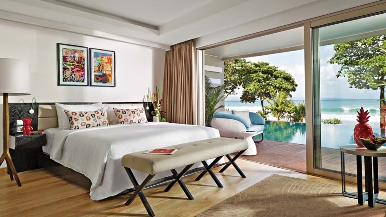 Double Six Luxury Hotel 5* Bali