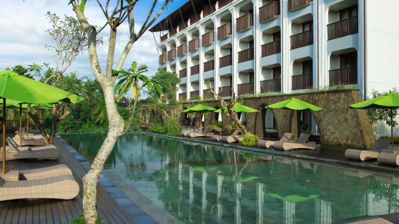 Element By Westin Bali Ubud 4* Bali