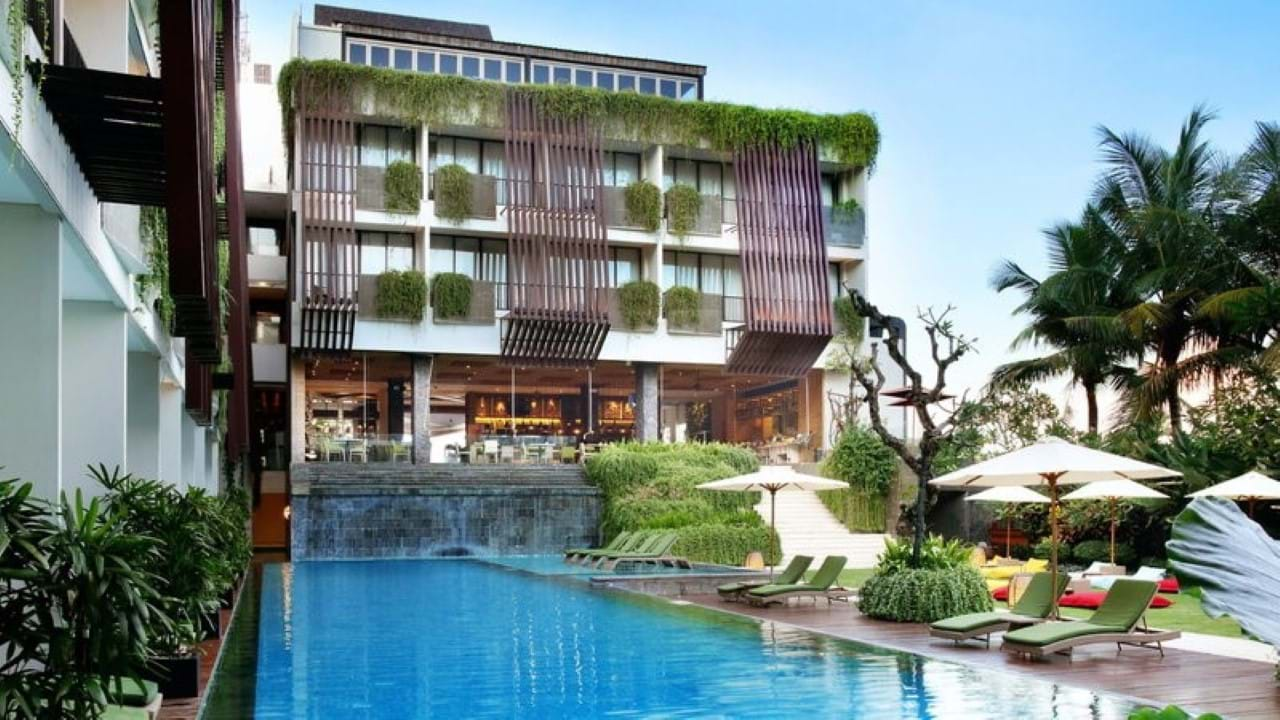 Four Points by Sheraton Bali Seminyak 4* Bali