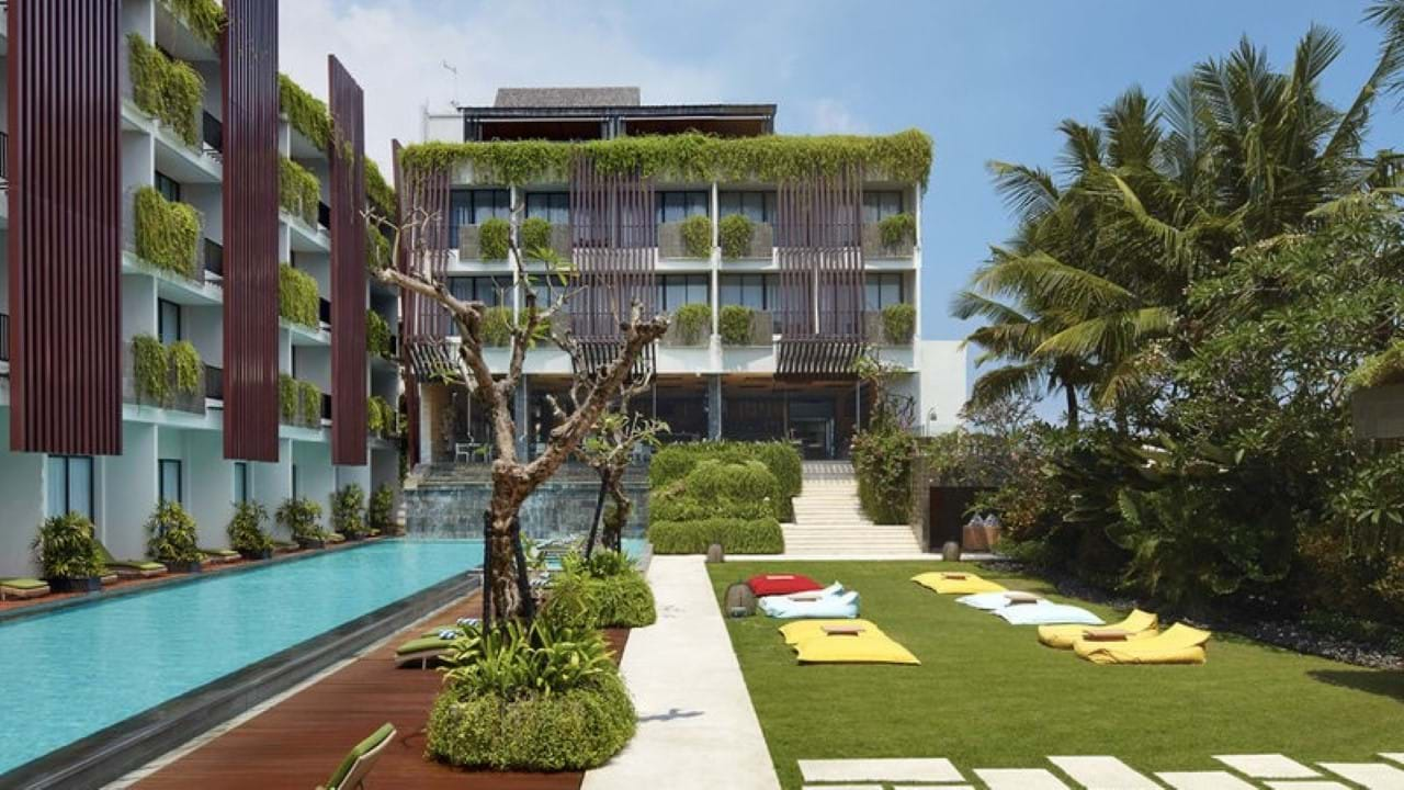 Four Points by Sheraton Bali Seminyak 4* Bali