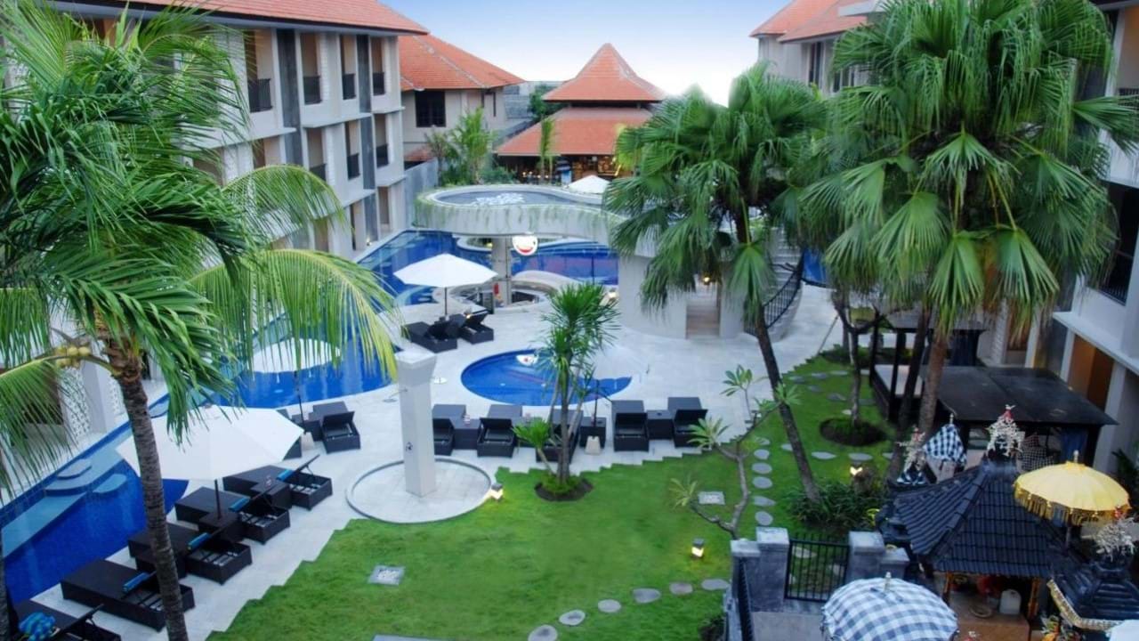 Grand Barong Resort 4* Bali