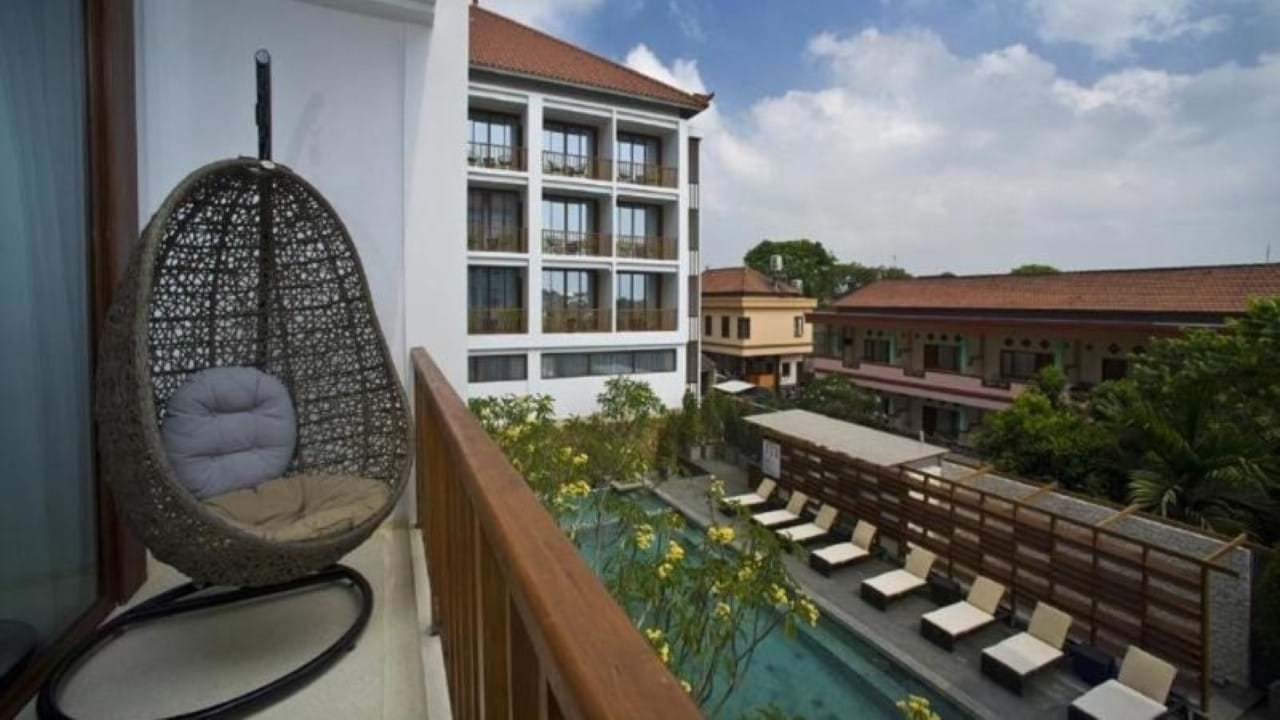 Grand Zuri Kuta Bali 4* Bali