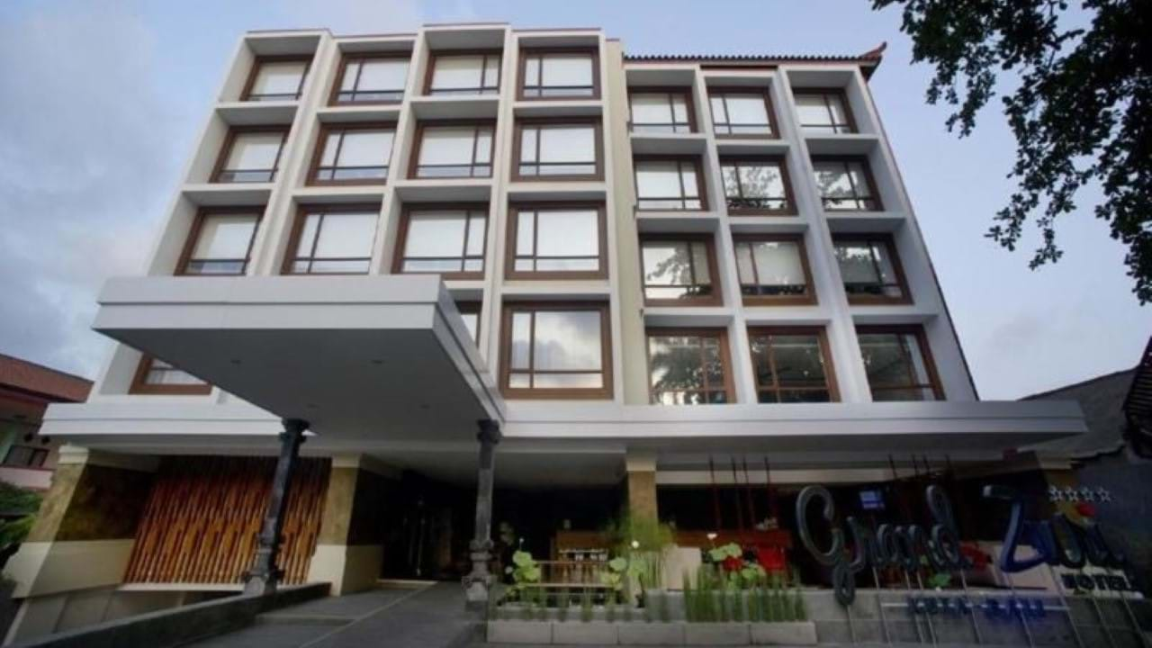 Grand Zuri Kuta Bali 4* Bali