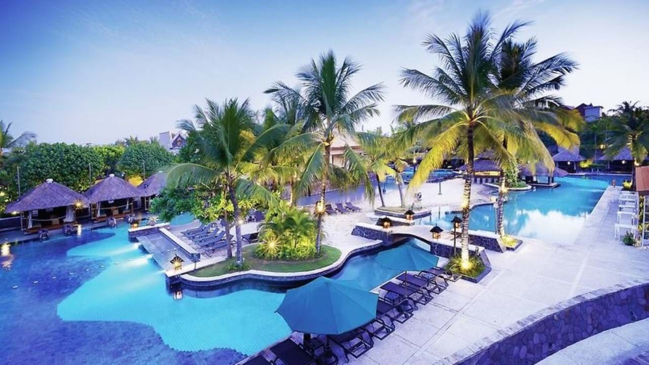 Hard Rock Bali 4* Bali