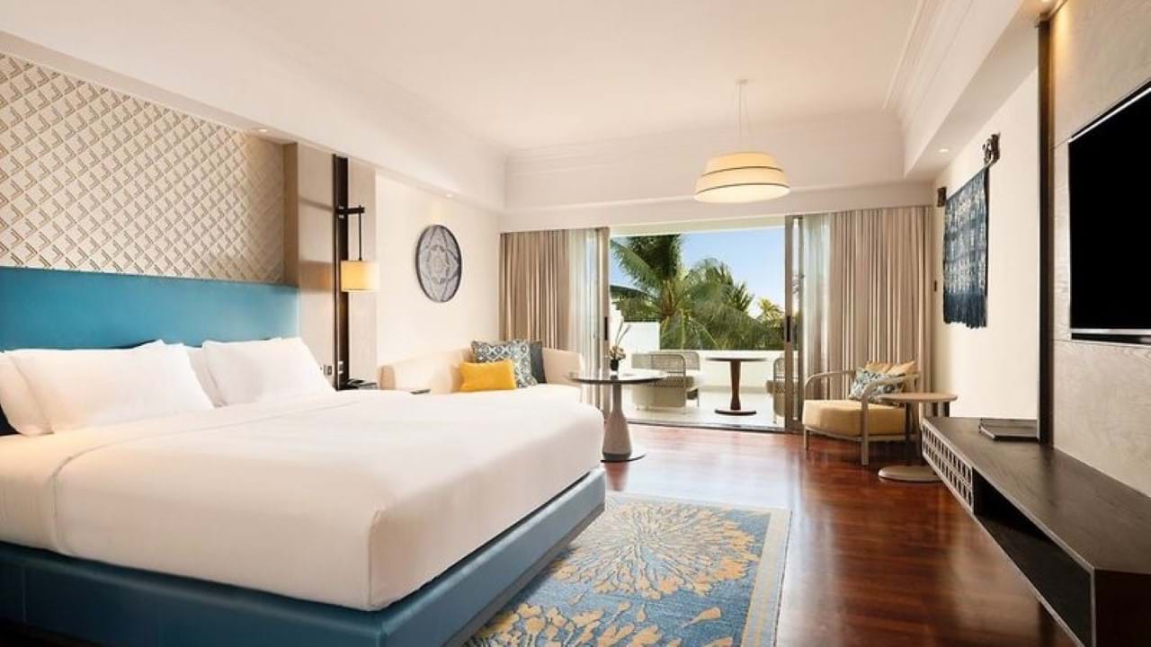 Hilton Bali Resort 4+* Bali