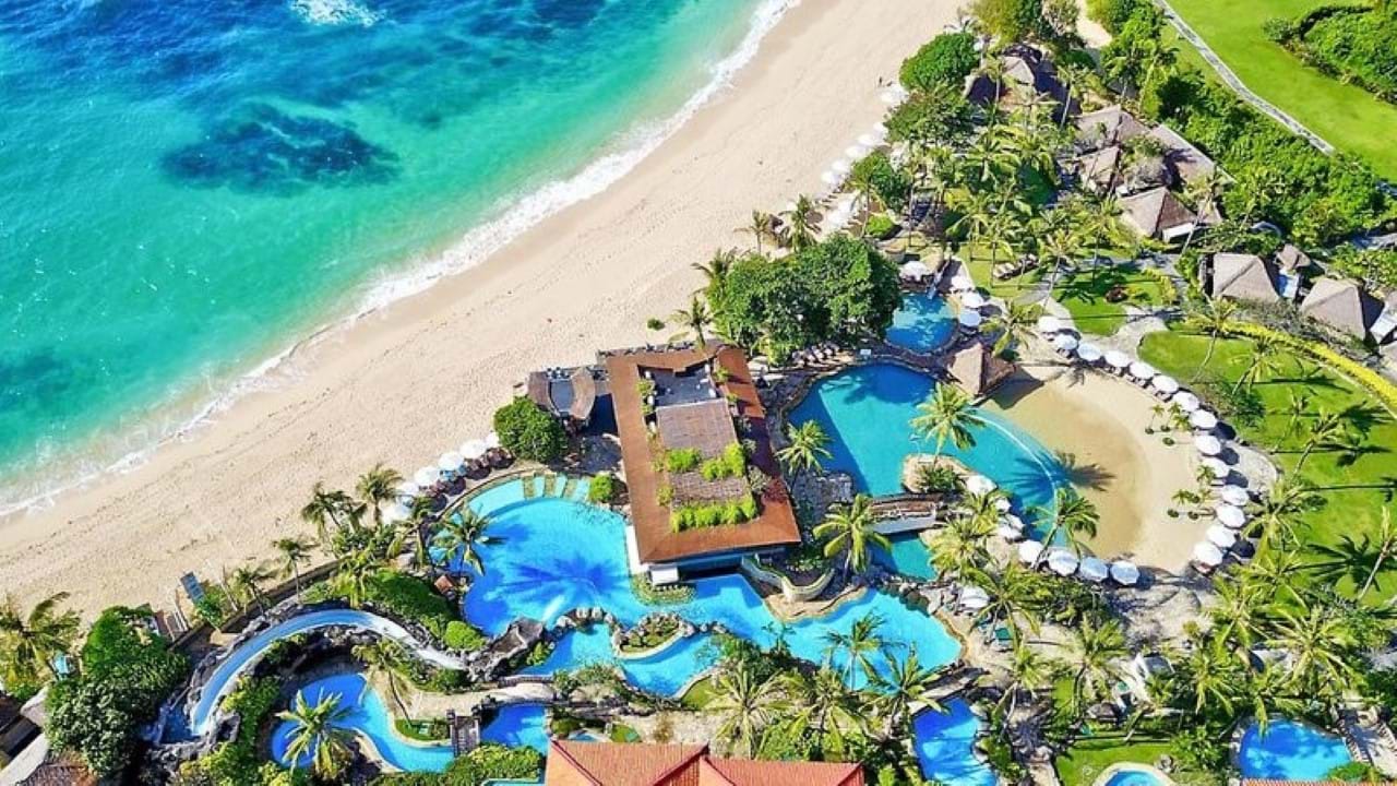 Hilton Bali Resort 4+* Bali