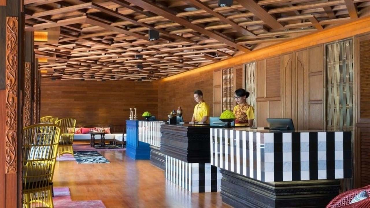 Hotel Indigo Bali Seminyak Beach 5* Bali