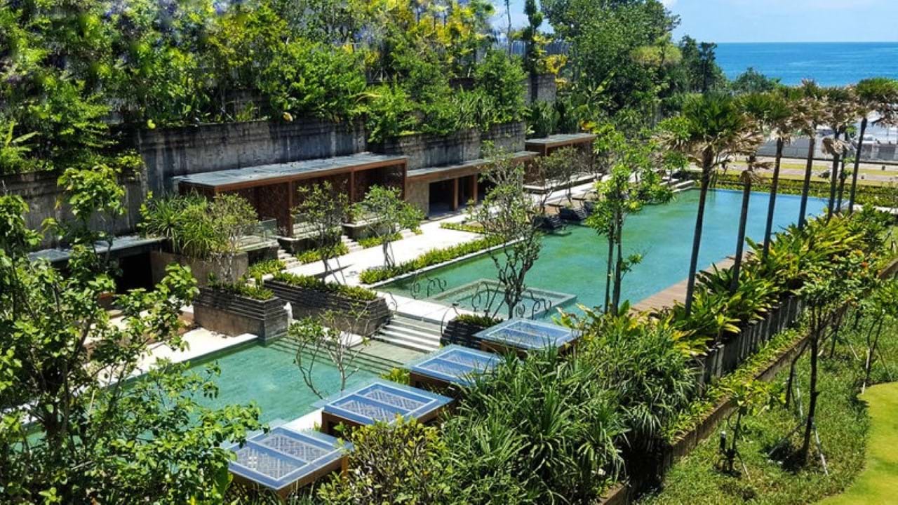 Hotel Indigo Bali Seminyak Beach 5* Bali