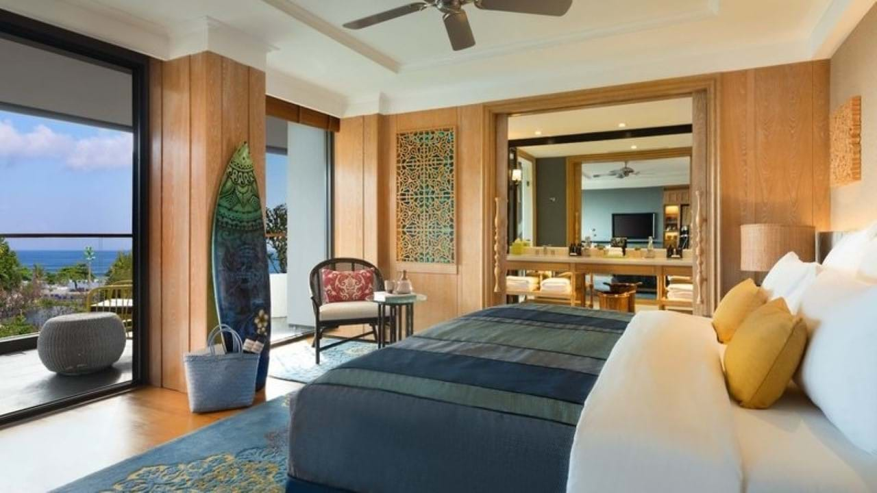 Hotel Indigo Bali Seminyak Beach 5* Bali