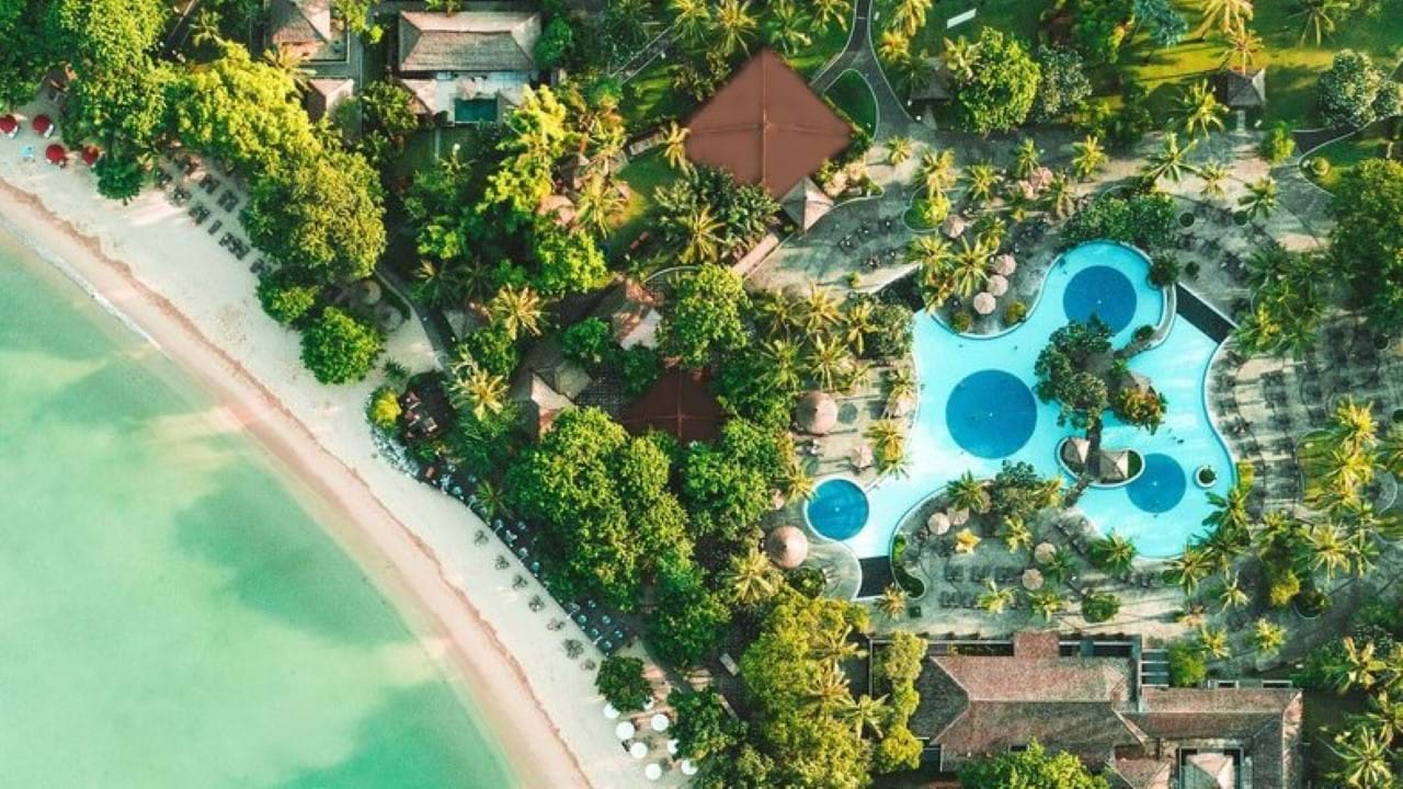 Melia Bali 5* Bali