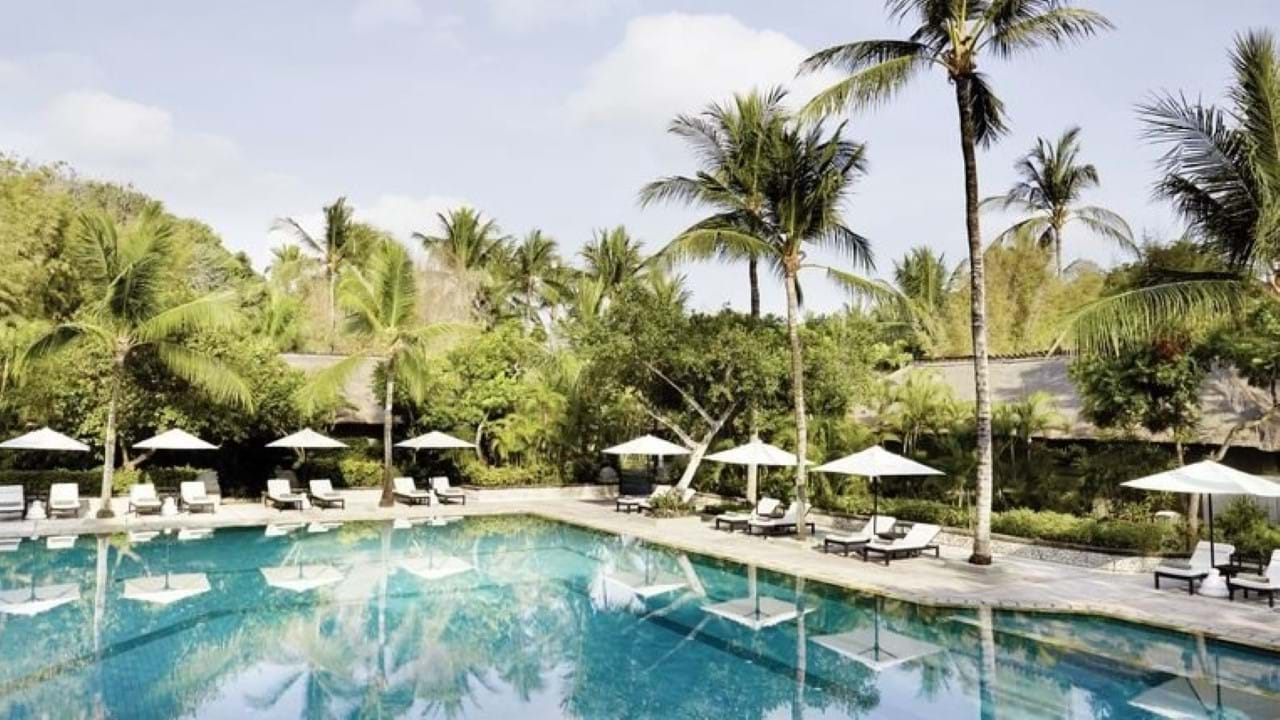 Melia Bali 5* Bali