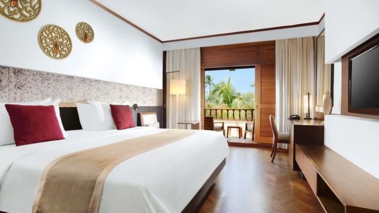 Nusa Dua Beach & Spa 5* Bali