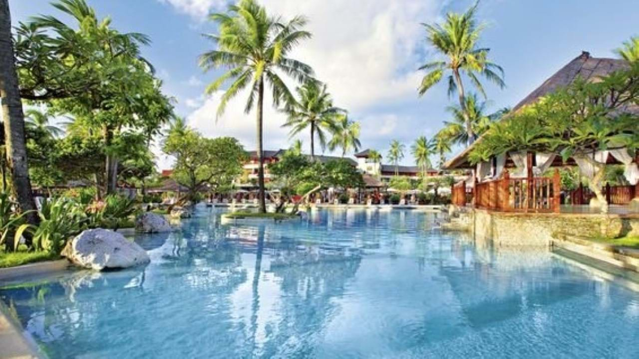 Nusa Dua Beach & Spa 5* Bali