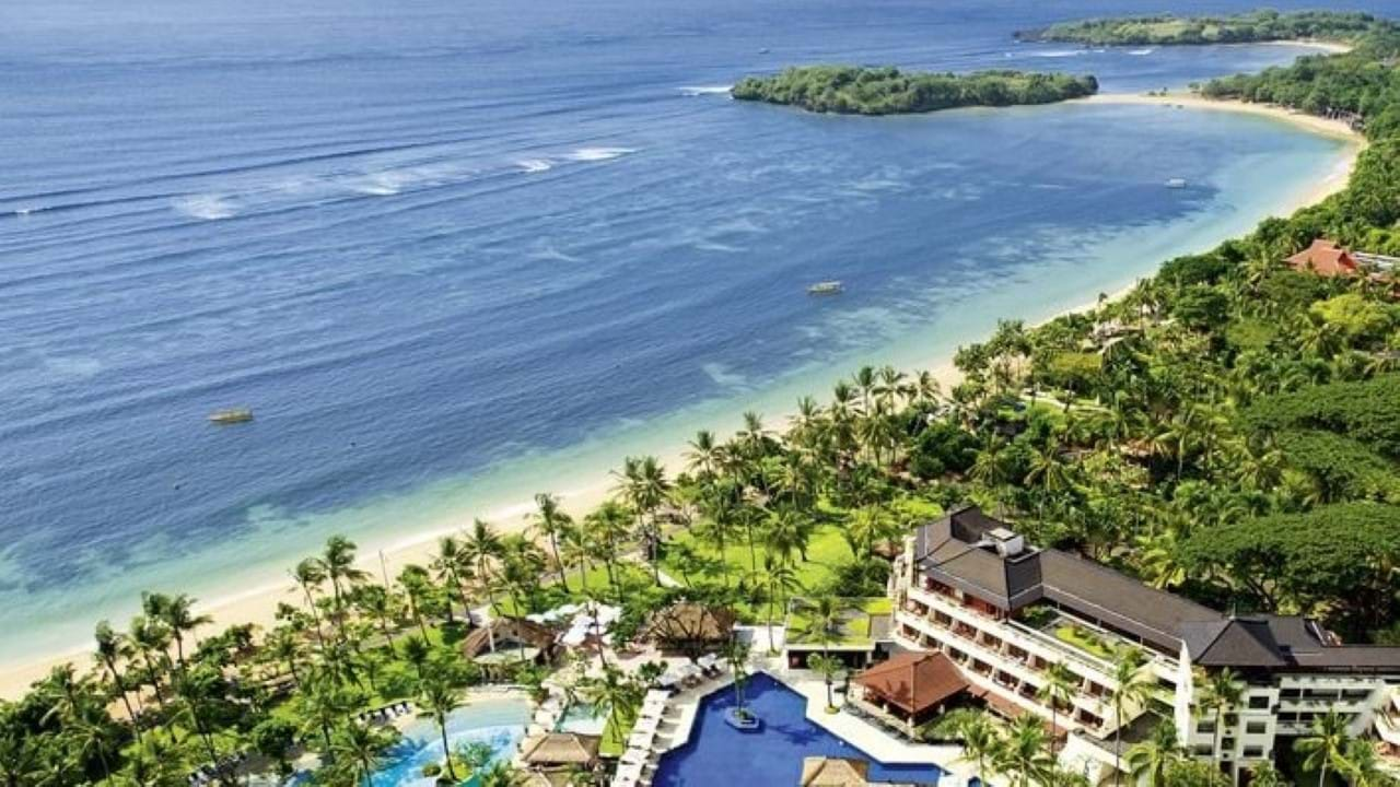 Nusa Dua Beach & Spa 5* Bali