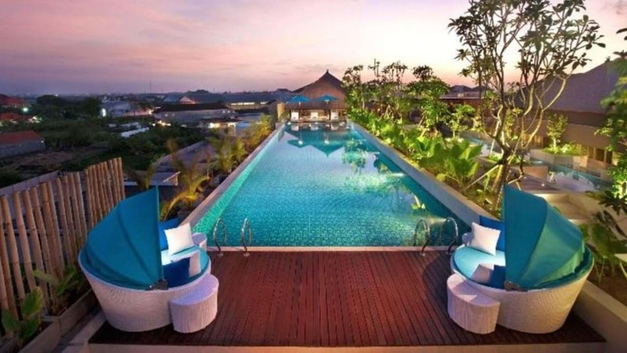 Ramada Bali Sunset Road Kuta 4* Bali