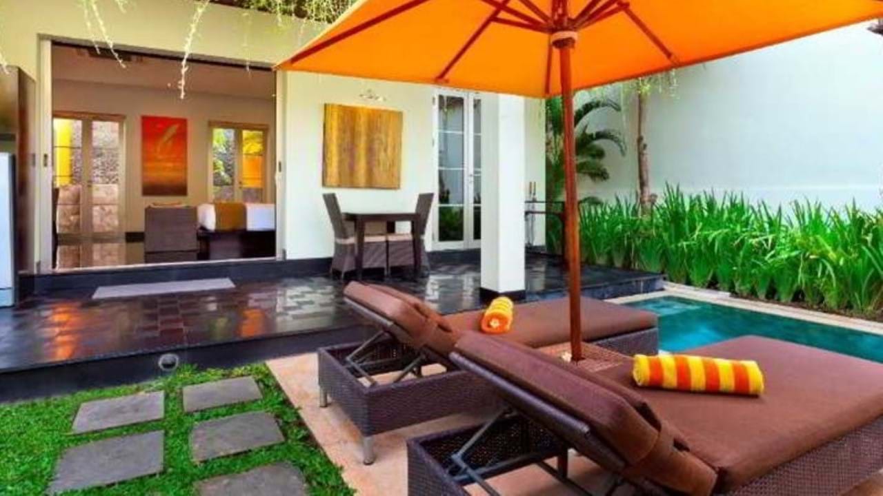 Sun Island Boutique Villas & Spa 4* Bali