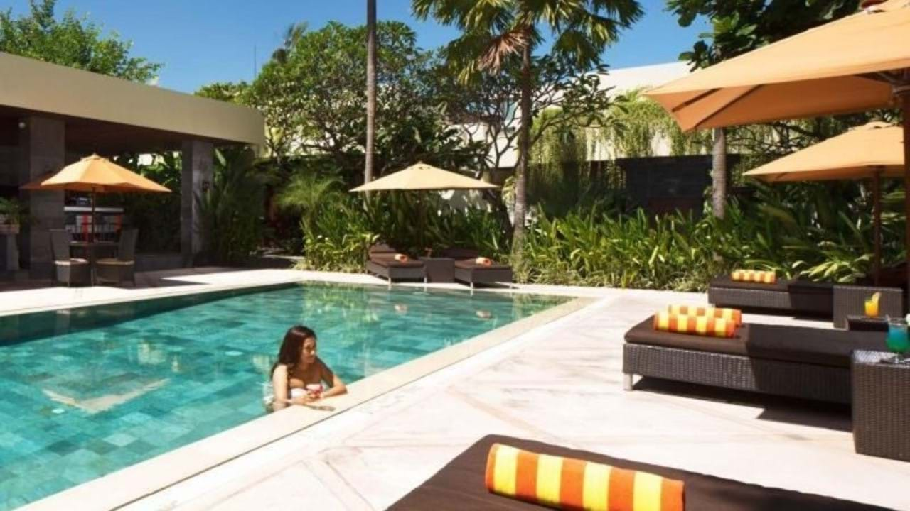 Sun Island Boutique Villas & Spa 4* Bali