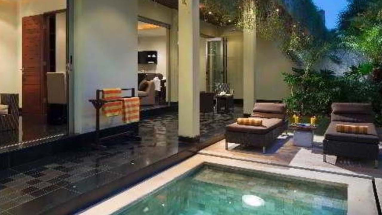 Sun Island Boutique Villas & Spa 4* Bali