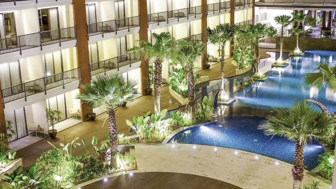 Swiss – Belhotel Tuban 4* Bali