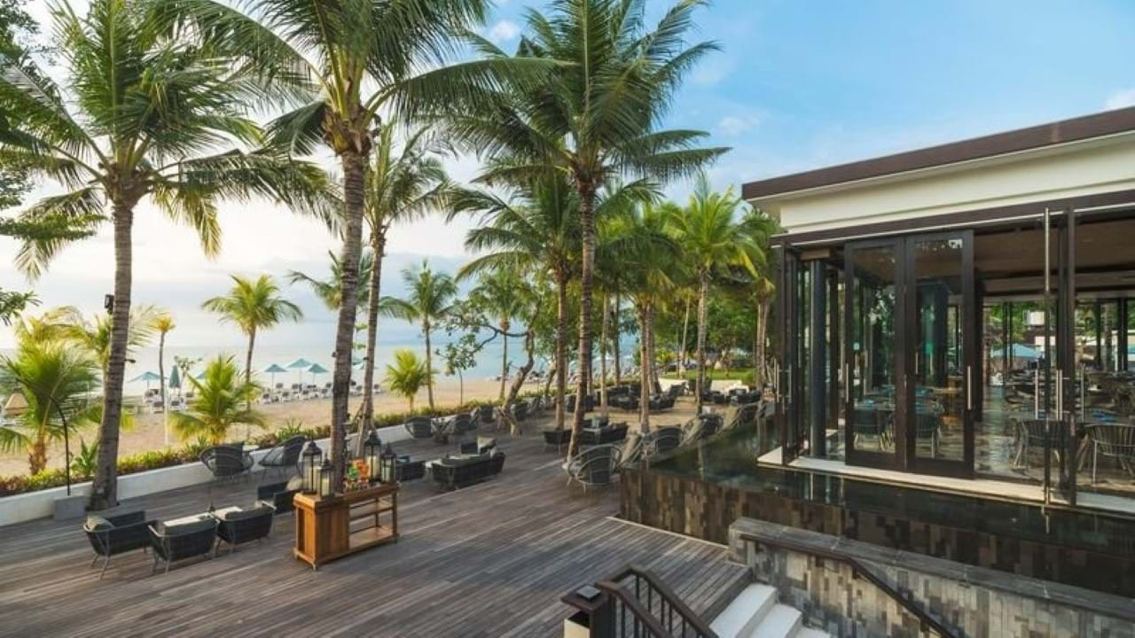 The Anvaya Beach Resorts Bali 5* Bali