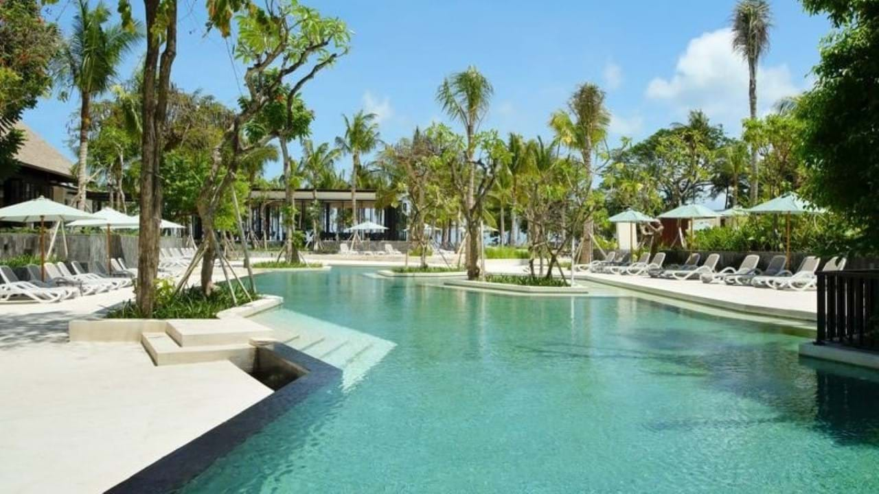 The Anvaya Beach Resorts Bali 5* Bali