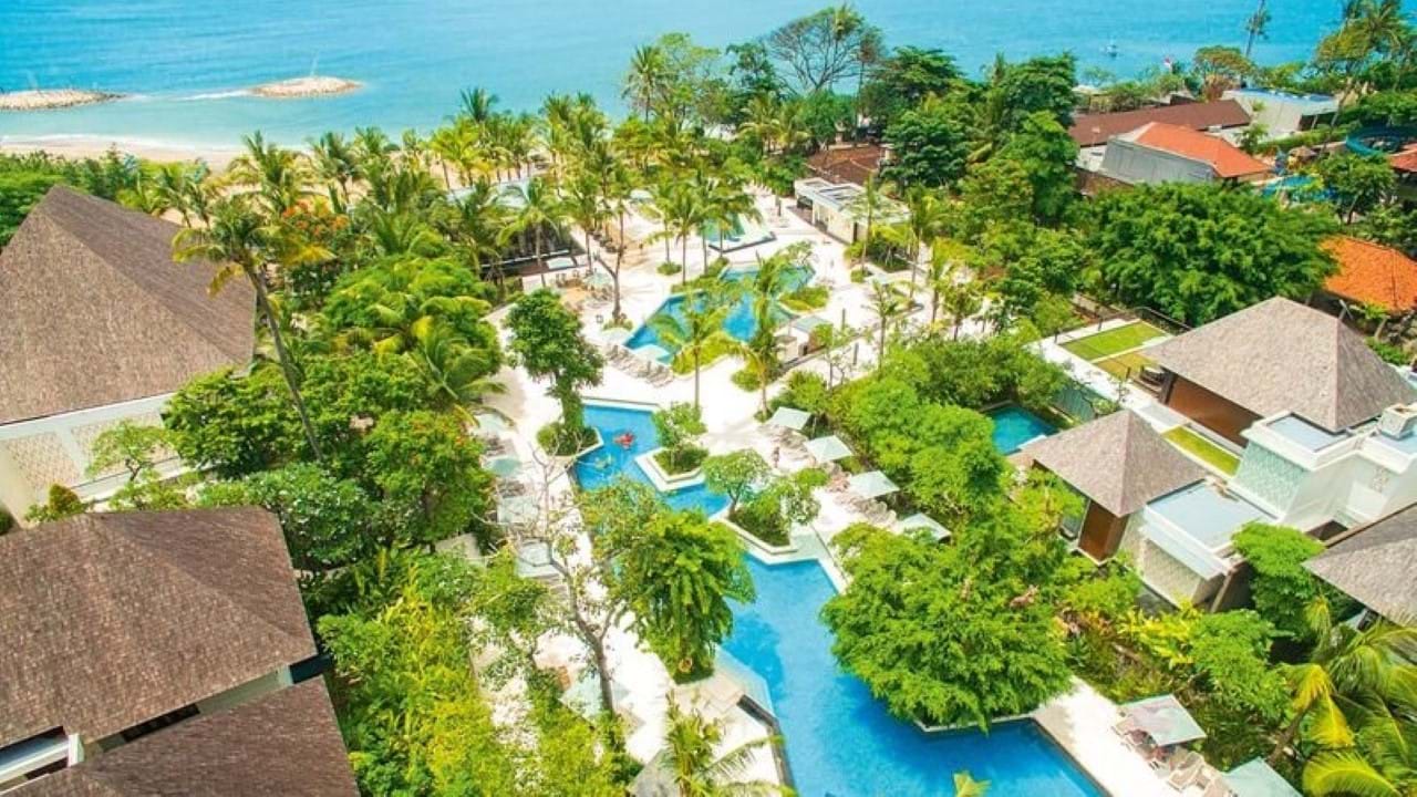 The Anvaya Beach Resorts Bali 5* Bali