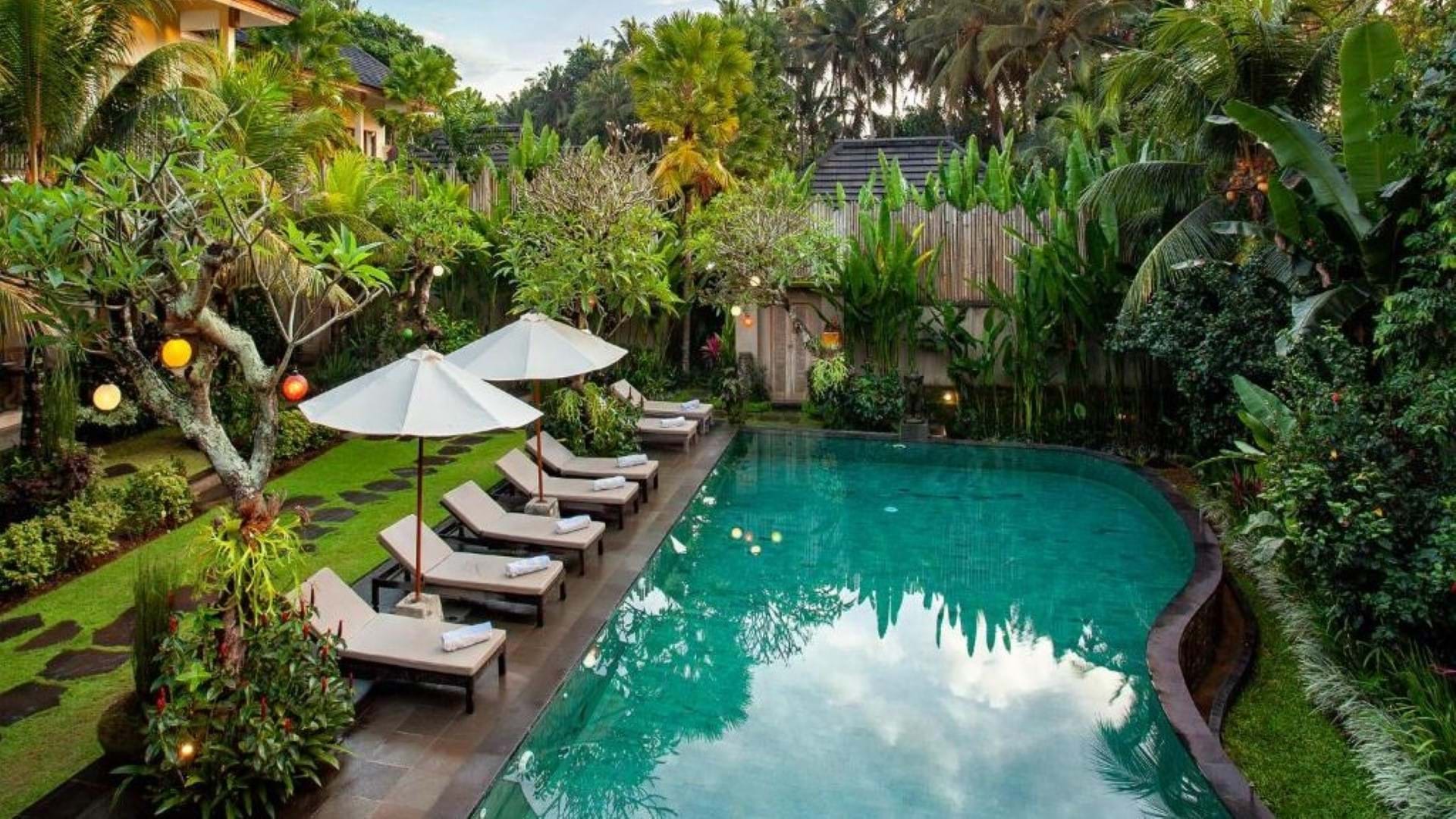 The Kalyana Ubud Resort Bali