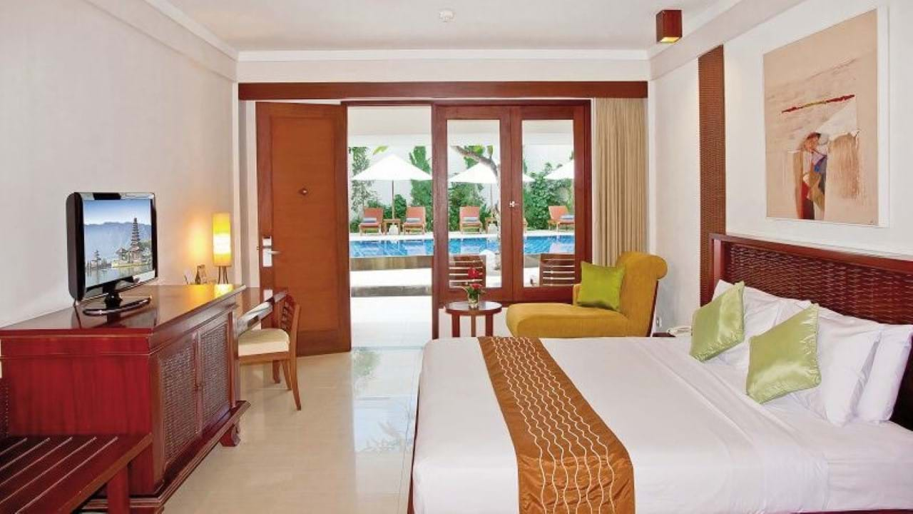 The Rani Hotel & Spa 4* Bali