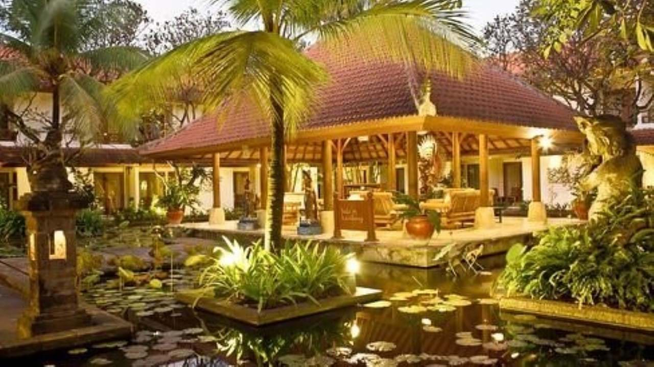 The Rani Hotel & Spa 4* Bali