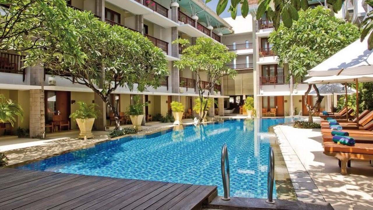 The Rani Hotel & Spa 4* Bali