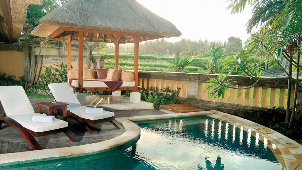 The Ubud Village Resort & Spa 5* Bali