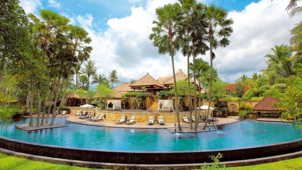 The Ubud Village Resort & Spa 5* Bali