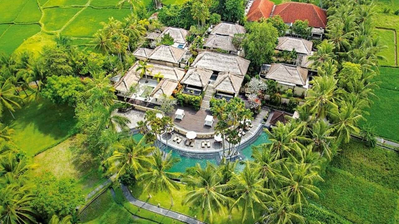 The Ubud Village Resort & Spa 5* Bali