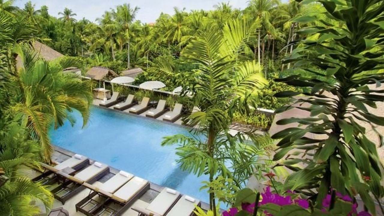 Ubud Village Hotel at Monkey Forest 4* Bali