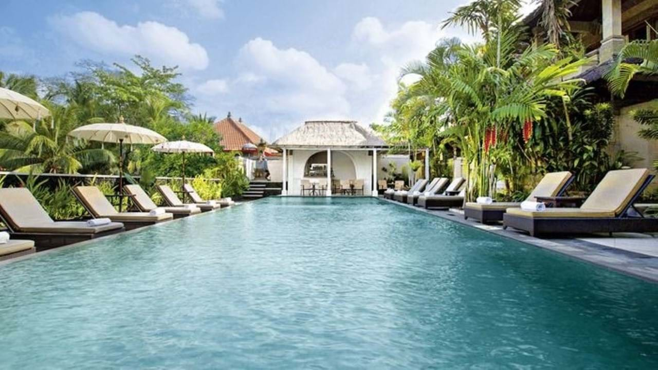 Ubud Village Hotel at Monkey Forest 4* Bali