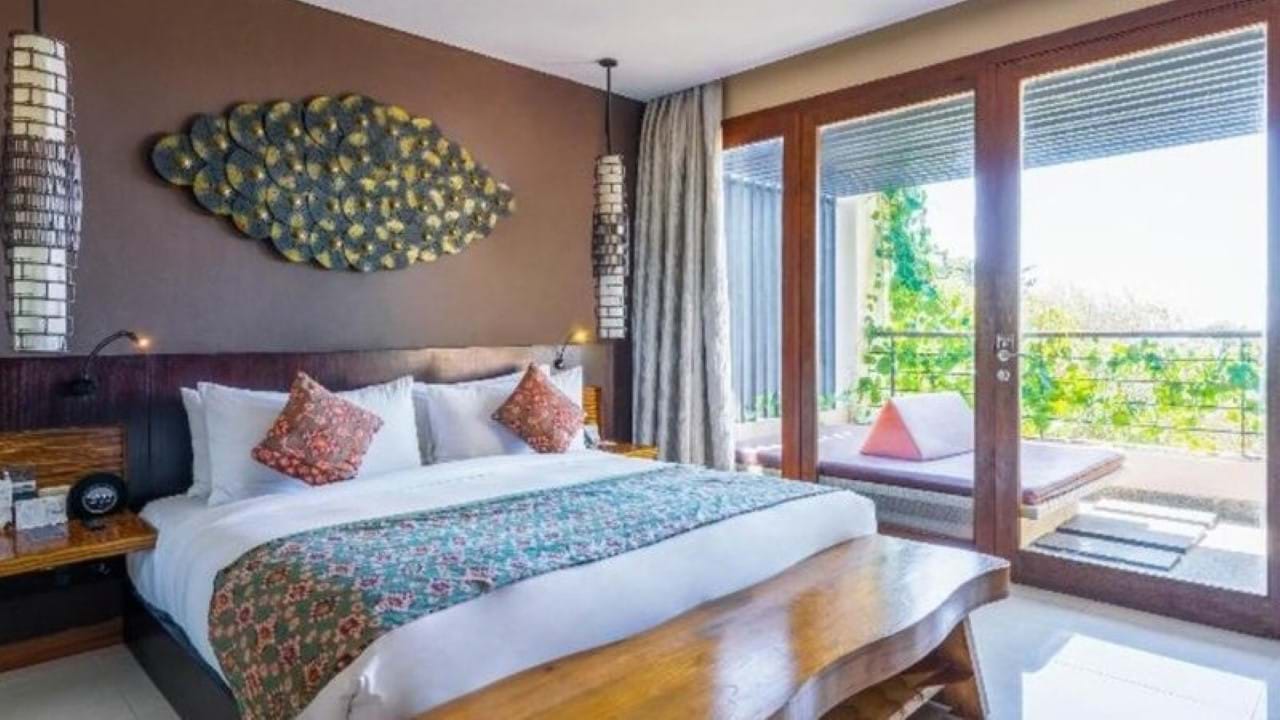 Vouk Hotel & Suites 4* Bali