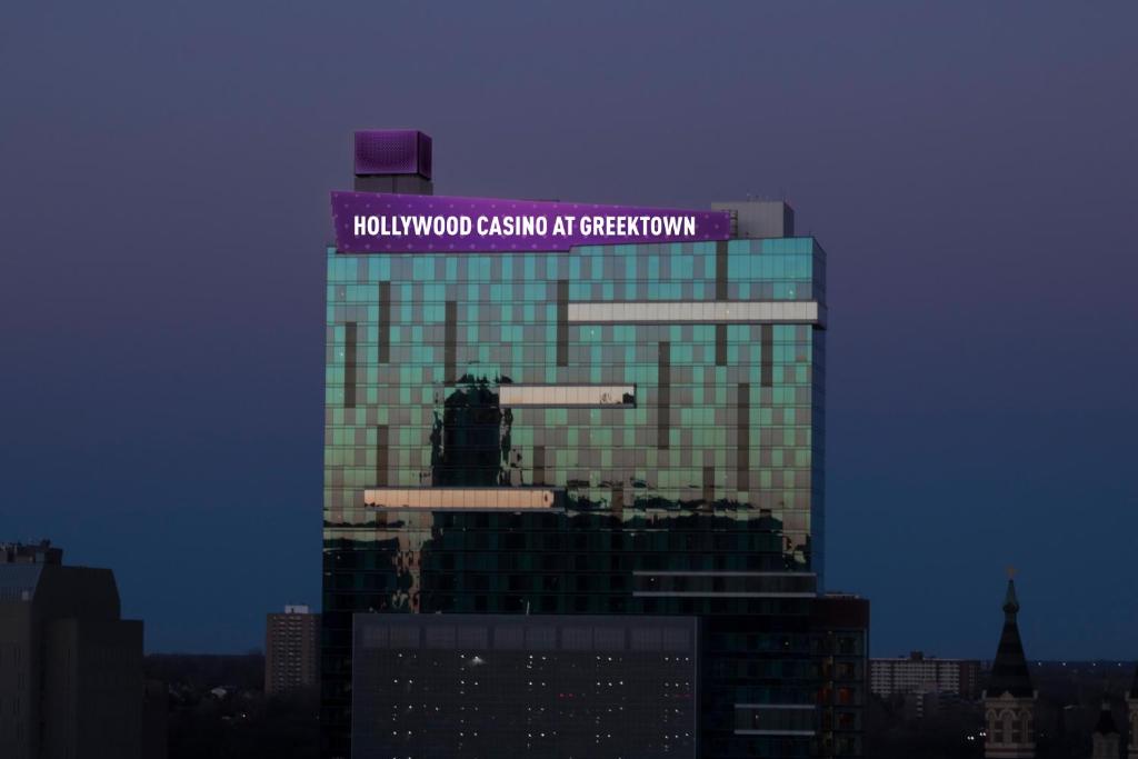 Hollywood Casino at Greektown 